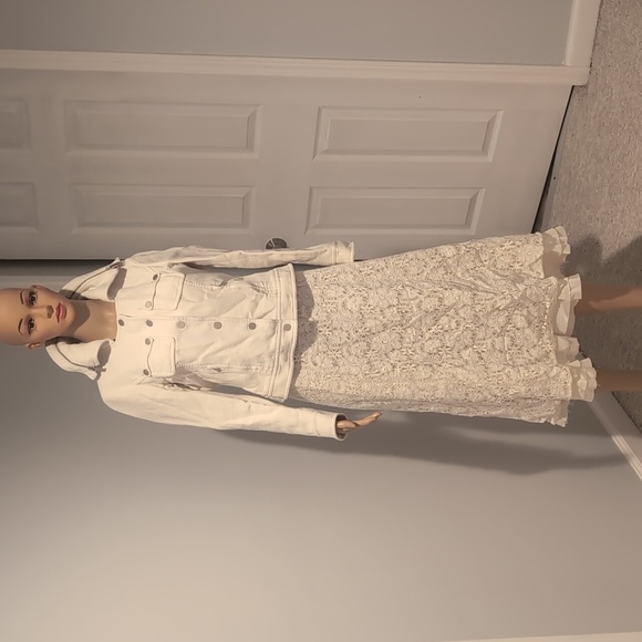 Worth Cotton Jacket - Picture 1 of 6